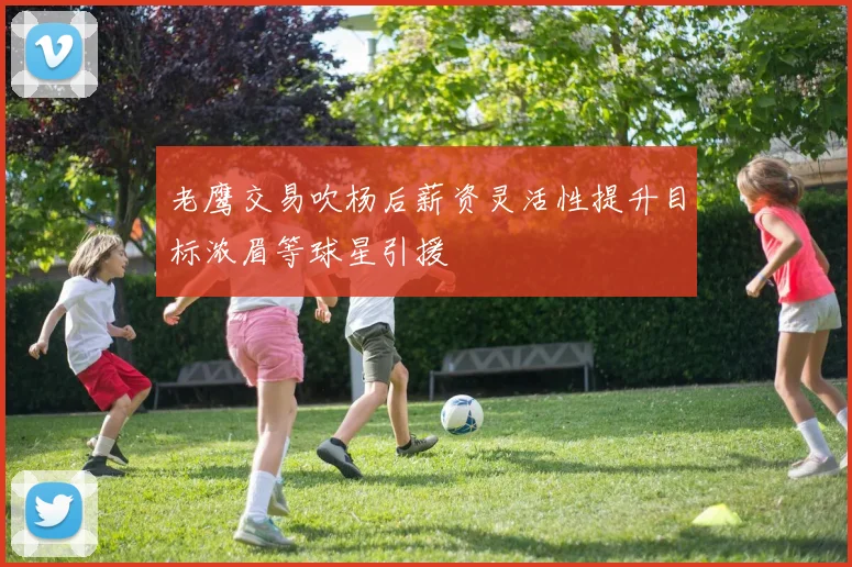 老鹰交易吹杨后薪资灵活性提升目标浓眉等球星引援