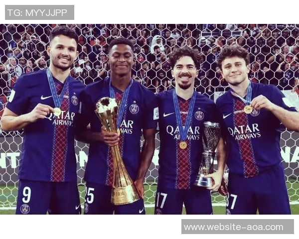 巴黎圣日耳曼历史性成就荣膺单年度六冠球队第三位
